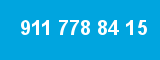911 778 84 15 911 778 84 15